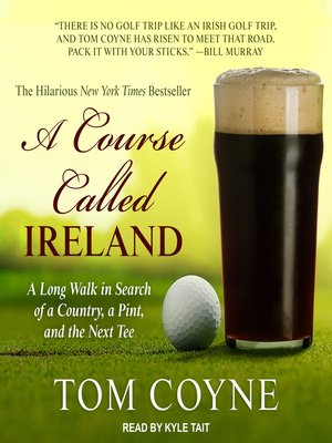 cover image of A Course Called Ireland